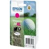 Cartucho Epson 34XL magenta 950 páginas C13T34734010