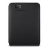Almacenamiento portátil WESTERN DIGITAL - WD Elements - 2TB - USB-A 3.0