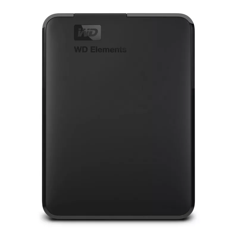 Almacenamiento portátil WESTERN DIGITAL - WD Elements - 2TB - USB-A 3.0