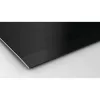 Placa de cocina Siemens EX975LXC1E negra, acero inoxidable placa de inducción integrable con 5 zonas
