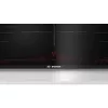 Placa de cocina Bosch Serie 8 PXV975DC1E negra integrable 90 cm zona placa de inducción 5 zona(s)