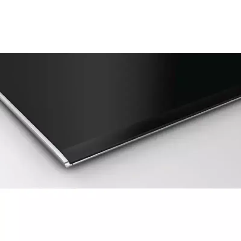 Placa de cocina Bosch Serie 8 PXV975DC1E negra integrable 90 cm zona placa de inducción 5 zona(s)