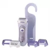 Braun Silk-épil LS 5560 1 cabezal morado