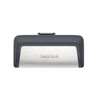 Memoria USB SanDisk 256 GB USB Type-A USB Type-C Ultra Dual Type-C