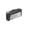 Memoria USB SanDisk 256 GB USB Type-A USB Type-C Ultra Dual Type-C
