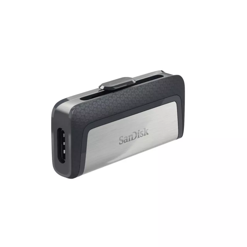 Memoria USB SanDisk 256 GB USB Type-A USB Type-C Ultra Dual Type-C