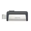 Memoria USB SanDisk 256 GB USB Type-A USB Type-C Ultra Dual Type-C