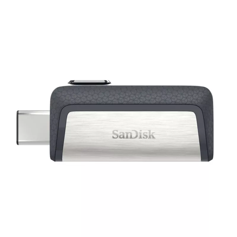 Memoria USB SanDisk 256 GB USB Type-A USB Type-C Ultra Dual Type-C
