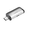Memoria USB SanDisk 256 GB USB Type-A USB Type-C Ultra Dual Type-C
