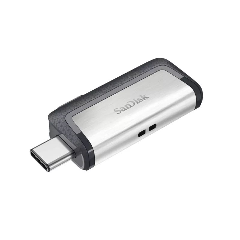 Memoria USB SanDisk 256 GB USB Type-A USB Type-C Ultra Dual Type-C
