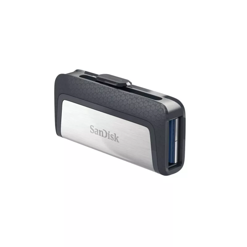 Memoria USB SanDisk 256 GB USB Type-A USB Type-C Ultra Dual Type-C