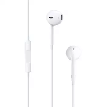 Auriculares con micrófono APPLE - Ear-pods - 3,5 mm jack