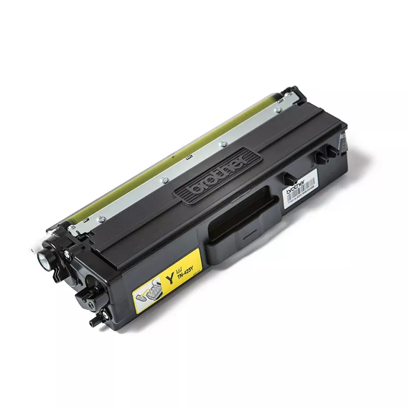 Tóner Brother TN-423Y 3000 páginas amarillo