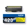 Tóner Brother TN-423Y 3000 páginas amarillo