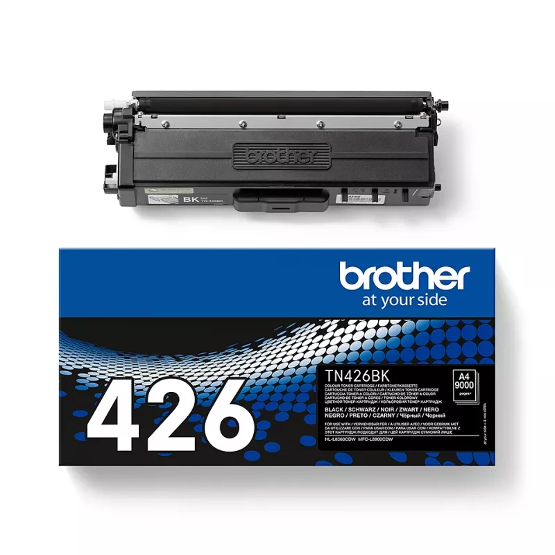 Tóner Brother TN-426BK 3000 páginas negro