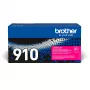 Tóner Brother TN910M Ultra Jumbo 9000 páginas magenta