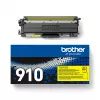 Tóner Brother TN910Y Ultra Jumbo 10000 páginas amarillo