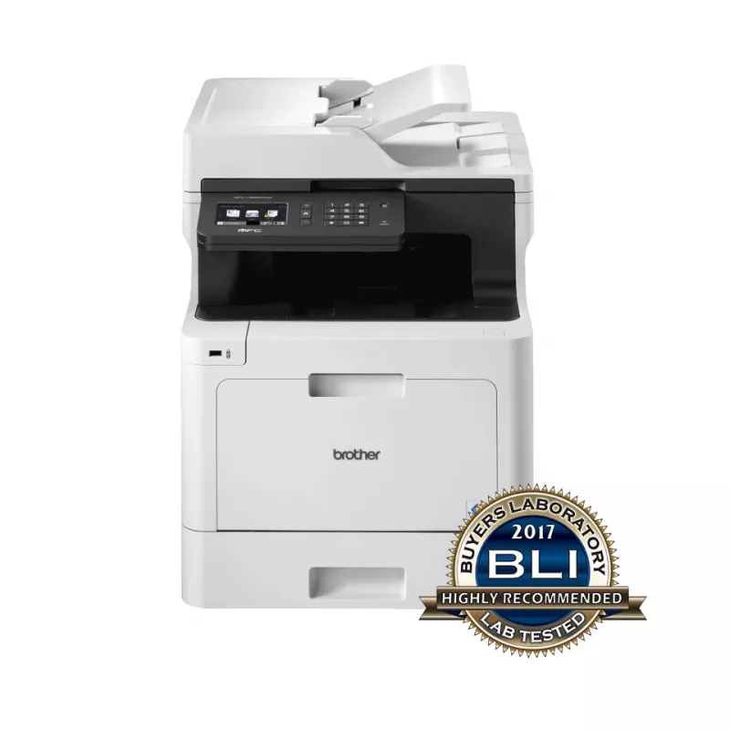 Impresora multifunción Brother MFC-L8690CDW láser A4 2400 x 600 DPI 31 ppm Wi-Fi