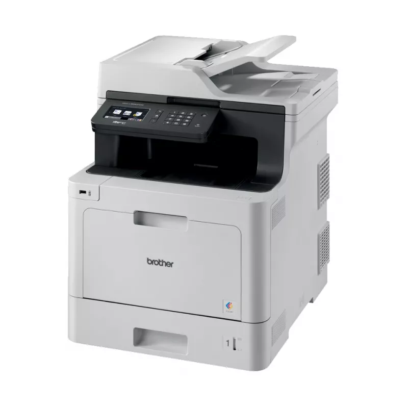 Impresora multifunción Brother MFC-L8690CDW láser A4 2400 x 600 DPI 31 ppm Wi-Fi