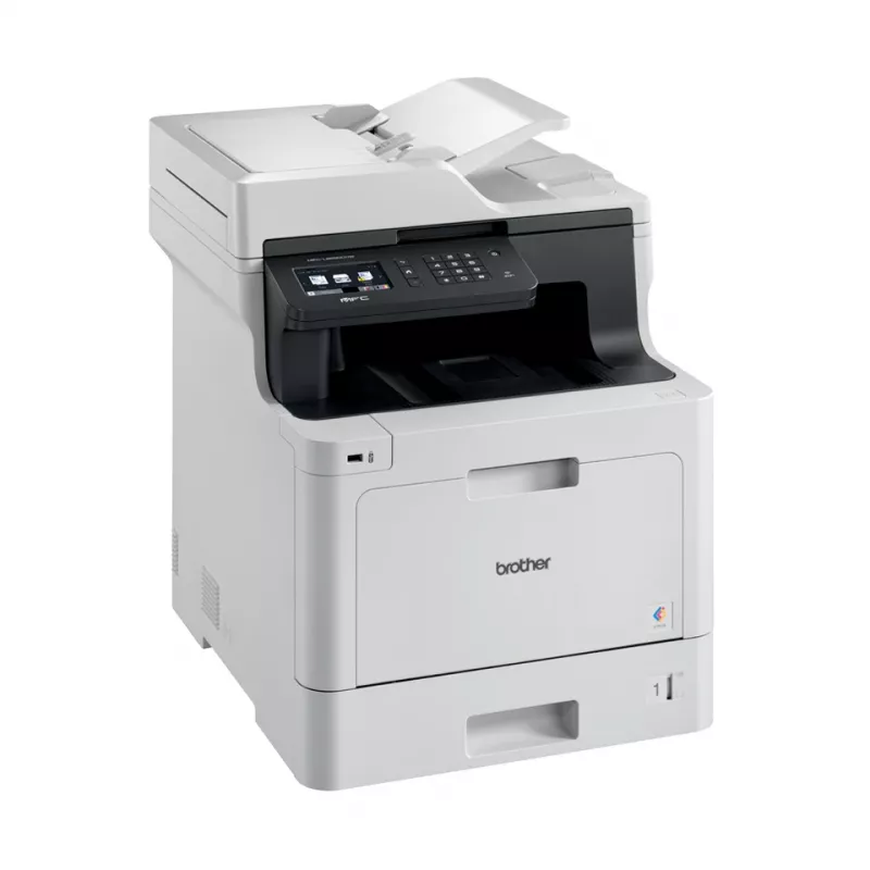 Impresora multifunción Brother MFC-L8690CDW láser A4 2400 x 600 DPI 31 ppm Wi-Fi