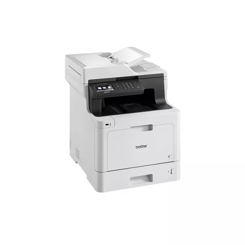 Impresora multifunción Brother DCP-L8410CDW láser A4 2400 x 600 DPI 31 ppm Wi-Fi