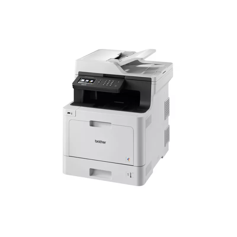 Impresora multifunción Brother DCP-L8410CDW láser A4 2400 x 600 DPI 31 ppm Wi-Fi