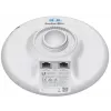 Punto de acceso UBIQUITI NETWORKS Nano Beam Ac Gen2 Nbe-5ac-gen2 Airmax Atheros MIPS 74kc blanco