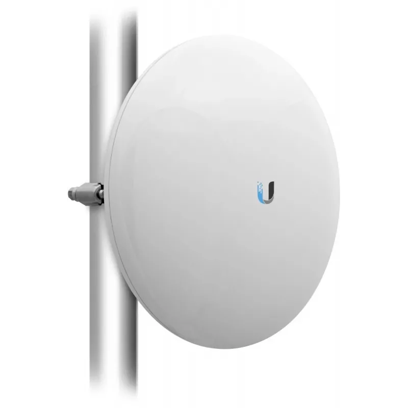 Punto de acceso UBIQUITI NETWORKS Nano Beam Ac Gen2 Nbe-5ac-gen2 Airmax Atheros MIPS 74kc blanco