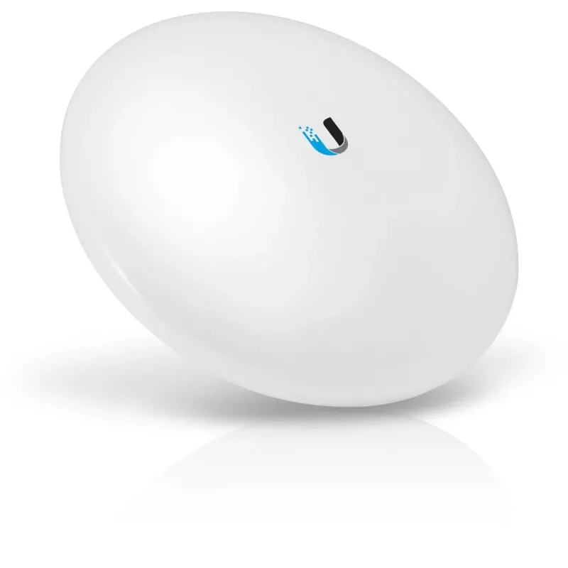 Punto de acceso UBIQUITI NETWORKS Nano Beam Ac Gen2 Nbe-5ac-gen2 Airmax Atheros MIPS 74kc blanco