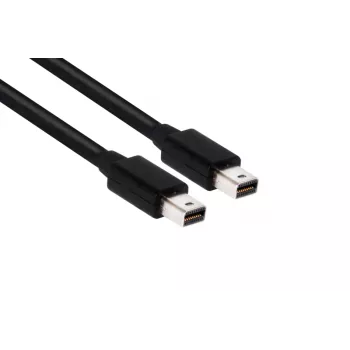 Cable CLUB3D Mini DisplayPort 1.4 HBR3 8K60Hz conector macho / conector macho 2 m / 6,56 pies