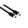 Club 3D CAC-1164 cable Mini DisplayPort 1.4, HBR3, 8K60Hz, macho/macho, 2 m, negro