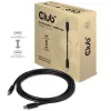 Club 3D CAC-1164 cable Mini DisplayPort 1.4, HBR3, 8K60Hz, macho/macho, 2 m, negro