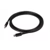 Club 3D CAC-1164 cable Mini DisplayPort 1.4, HBR3, 8K60Hz, macho/macho, 2 m, negro