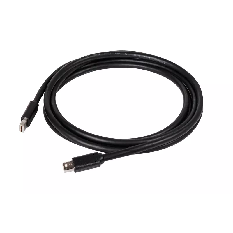 Club 3D CAC-1164 cable Mini DisplayPort 1.4, HBR3, 8K60Hz, macho/macho, 2 m, negro