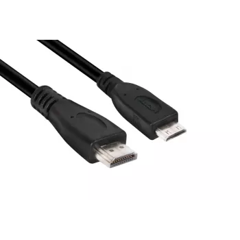 Cable CLUB3D Mini HDMI™ a HDMI™ 2.0 4K60Hz 1 m / 3,28 ft