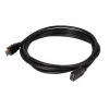 Club 3D CAC-1321 cable alargador High Speed HDMI 2.0, 4K60Hz, macho/hembra, 3 m, negro