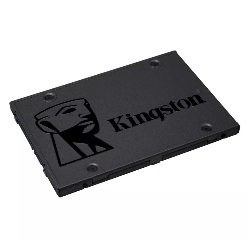 Kingston Technology A400 480 GB 2,5 pulgadas Serial ATA III TLC