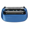 Braun Series 3 BR-CP40B, cabezal de afeitado, 1 cabezal, azul, Braun, °Cooltec CT2, CT4, CT5, 20 g