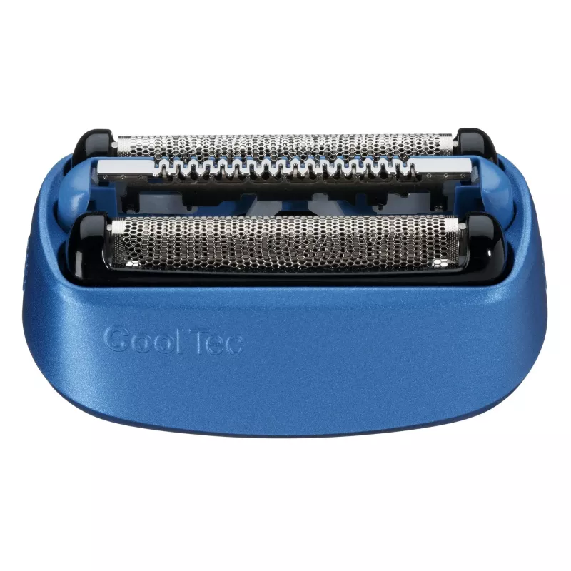 Braun Series 3 BR-CP40B, cabezal de afeitado, 1 cabezal, azul, Braun, °Cooltec CT2, CT4, CT5, 20 g