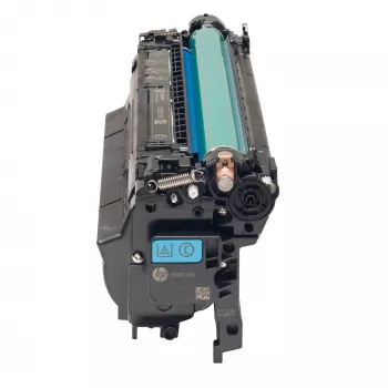 Tóner HP 655A cian original LaserJet, 10500 páginas, cian, 1 ud.