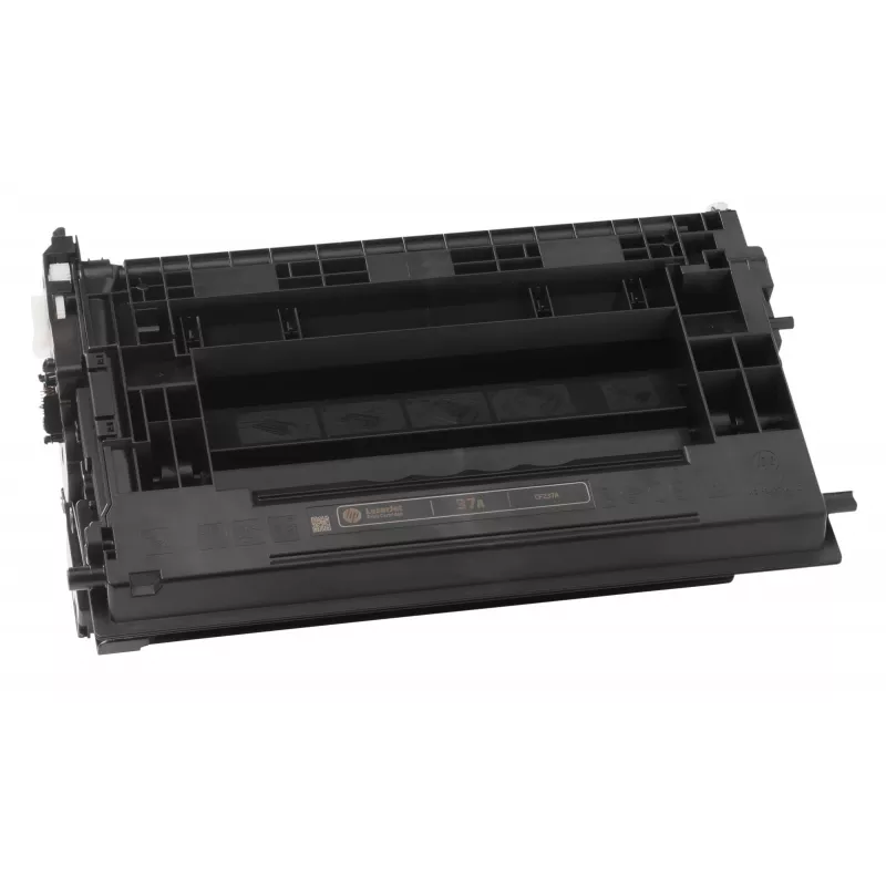 HP 37A CF237A cartucho de tóner, negro, 11000 páginas