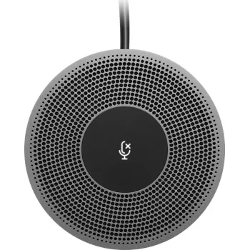 Micrófono de conferencia Logitech Expansion Mic for MeetUp