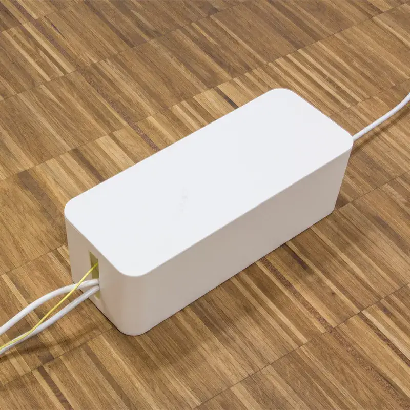 Caja para cables LogiLink KAB0063 blanco