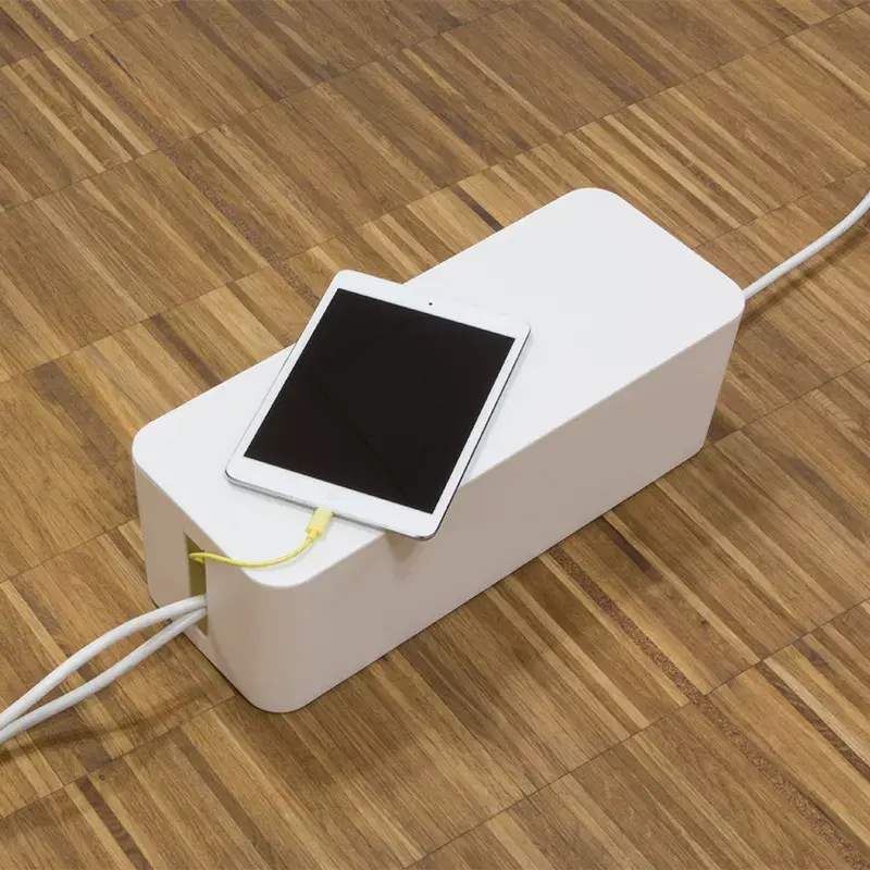 Caja para cables LogiLink KAB0063 blanco