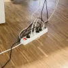 Caja para cables LogiLink KAB0063 blanco