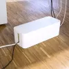 Caja para cables LogiLink KAB0063 blanco