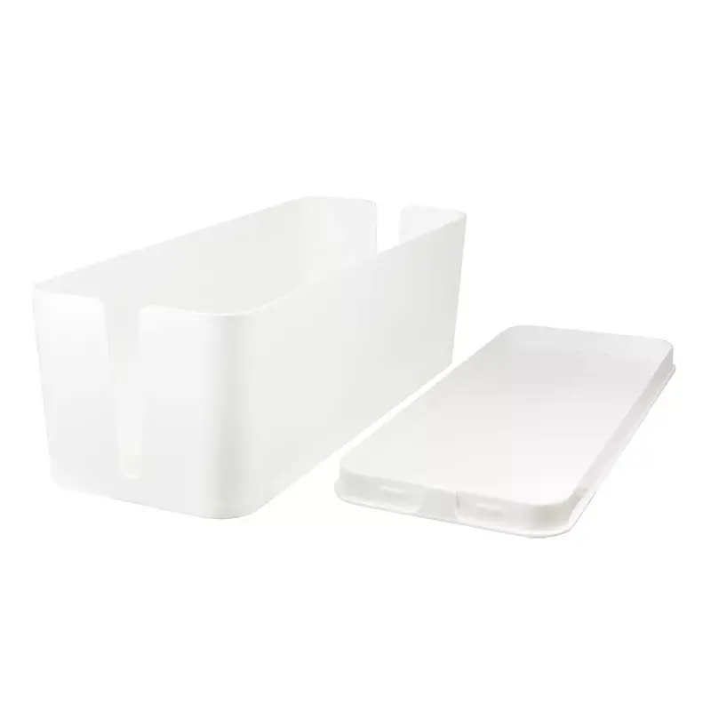 Caja para cables LogiLink KAB0063 blanco