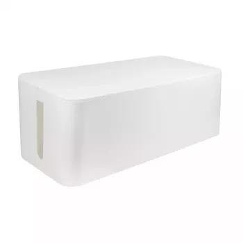 Caja para cables LogiLink KAB0063 blanco