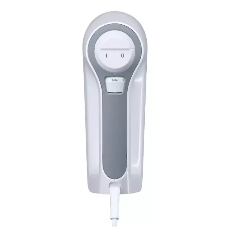 Batidora de mano Braun HM 3135 WH 500 W gris, blanco
