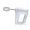 Batidora de mano Braun HM 3135 WH 500 W gris, blanco